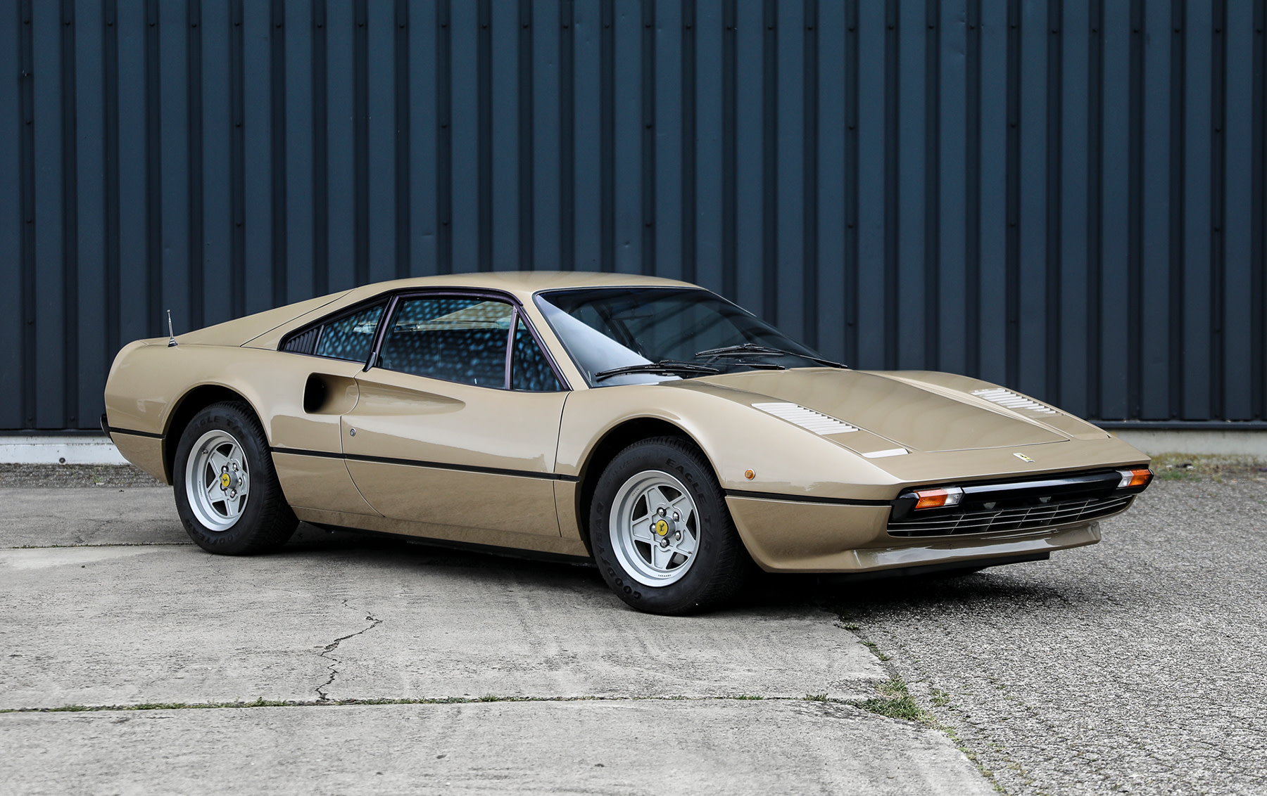 1977 Ferrari 308 GTB | Gooding Christie's